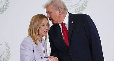 Trump’tan Meloni’ye övgü