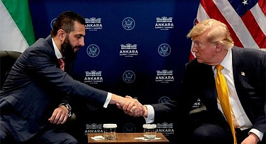 Trump'tan Suriye Hamlesi