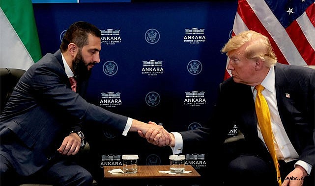 Trump'tan Suriye Hamlesi