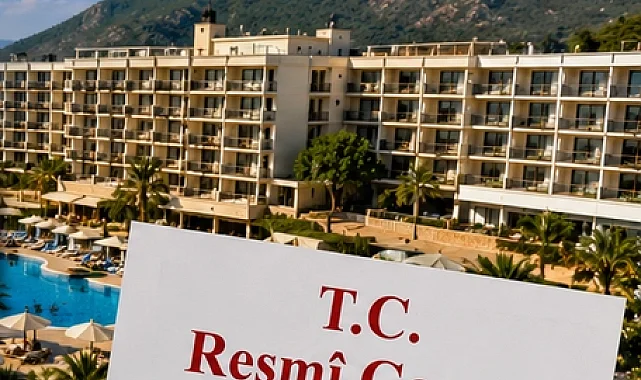 Turizm yatırımlarında yatak kapasitesi düzenlemesi... Kullanım bedelleri yeniden hesaplanabilecek