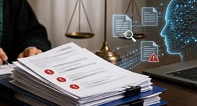 Türk Hukukunda Yapay Zekâlı Raporla Verilen İlk Karar