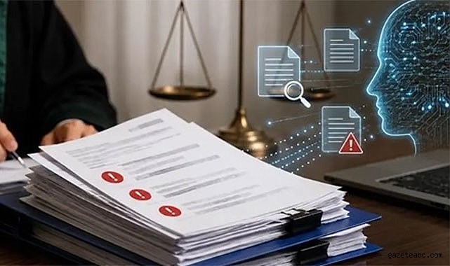 Türk Hukukunda Yapay Zekâlı Raporla Verilen İlk Karar