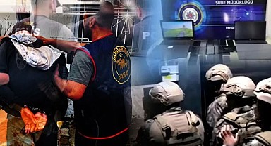 Türkiye genelinde geniş çaplı siber suç baskını