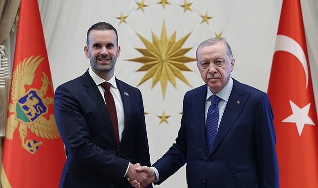 Türkiye-Karadağ İlişkileri Masada