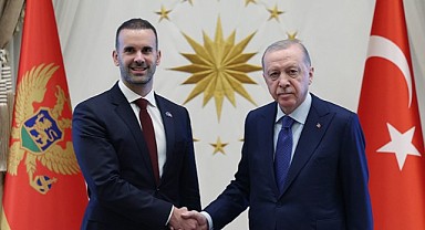 Türkiye-Karadağ İlişkileri Masada