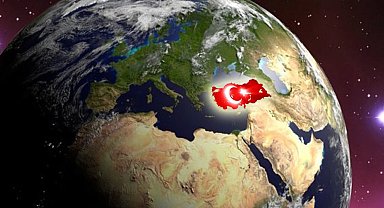 Türkiye nüfus büyüklüğünde dünyada 18. sırada... Türkiye'de yaşam dünya ortalamasının üzerinde