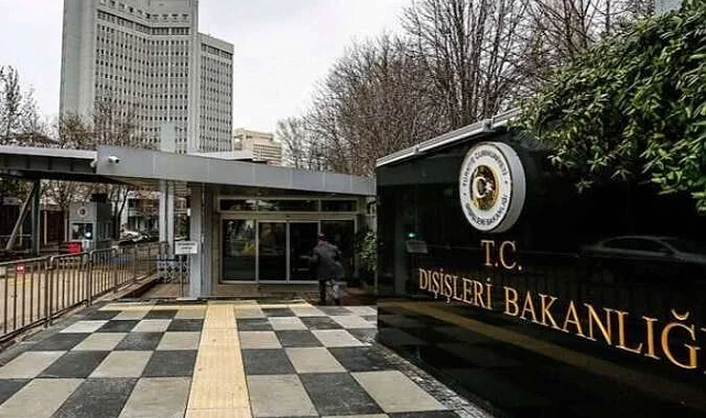 Türkiye'den Şam'daki bombalı saldırılara tepki!