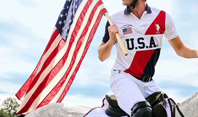 U.S. Polo Assn., ESPN ile "Polo in America" yayını için iş birliği yaparak Amerika'nın 250. yılını kutluyor