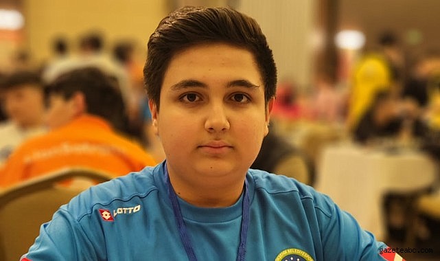 Üç kategoride mücadele etti, genel klasmanda ikinci oldu
