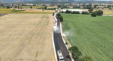 Üç mahallede ulaşım standardı yükseliyor
