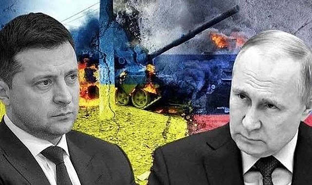 Ukrayna'ya Patriot Takviyesi