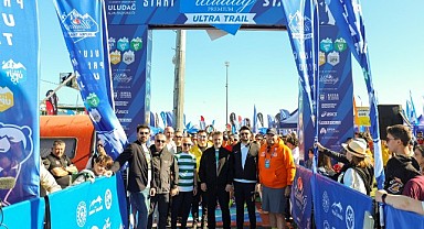 Uludağ’da Ultra Trail Coşkusu Başladı