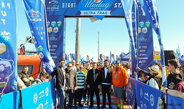 Uludağ’da Ultra Trail Coşkusu Başladı