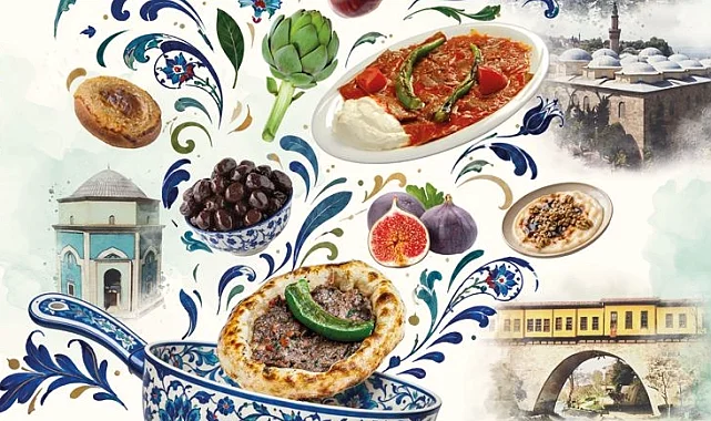 Uluslararası 5. Bursa Gastronomi Festivali için geri sayım başladı