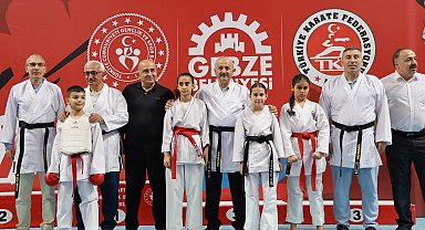 Uluslararası Gebze Grand Prix tamamlandı