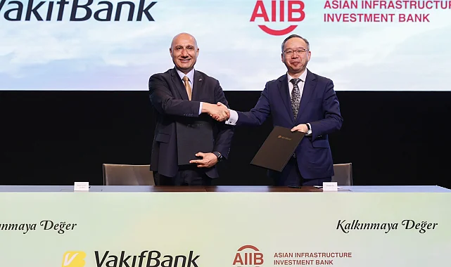 VakıfBank'tan 300 milyon dolarlık enerji ve dönüşüm finansmanı hamlesi