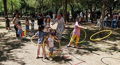 Yaz piknikleri coşkuyla başladı