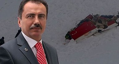 Yazıcıoğlu Kazasında Yeni İddia