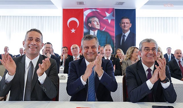 Yeni Parti’de MYK Belli Oldu