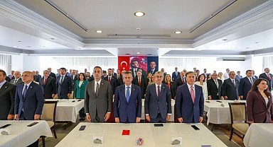 Yeni Parti'nin Meclis Kadrosu Belli Oldu