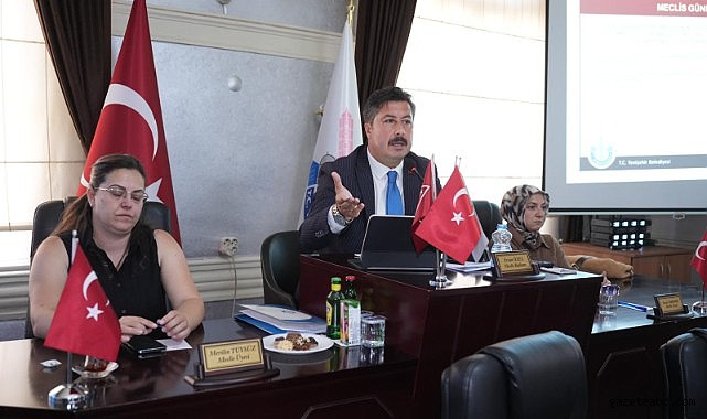 Yenişehir Belediyesi’nden “gizli imar planı” iddialarına yanıt