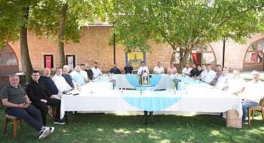 Yenişehir Belediyespor’da Yeni Dönem İçin İlk Adım