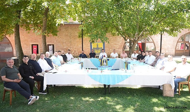 Yenişehir Belediyespor’da Yeni Dönem İçin İlk Adım