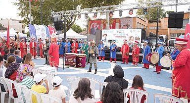 Yenişehir'de Fetih coşkusu
