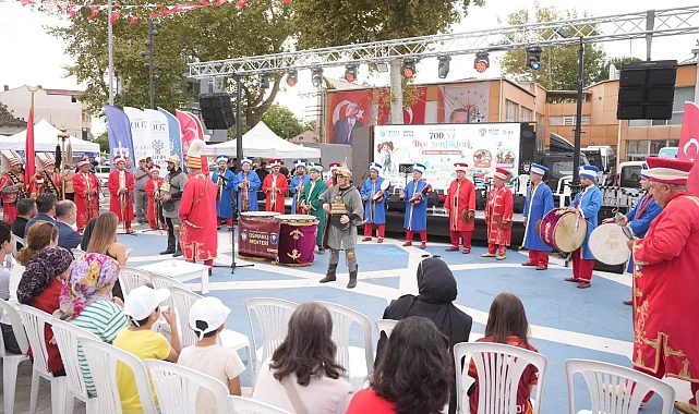 Yenişehir'de Fetih coşkusu