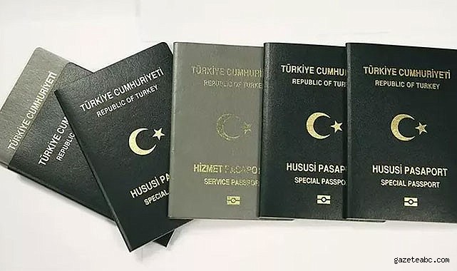 Yeşil Pasaportta DYS Dönemi