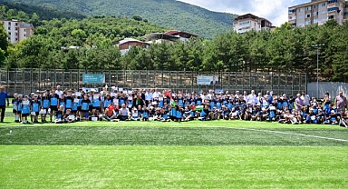 Yıldırım’da Yaz Kur’an Kursları Turnuvası Tamamlandı