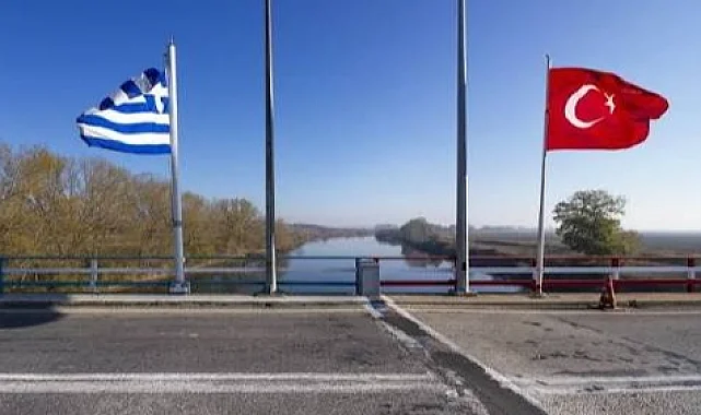 Yunanistan sınırındaki gümrüklerde iş bırakma eylemi sona erdi