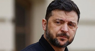 Zelenskiy Gözünü Ankara Zirvesine Çevirdi