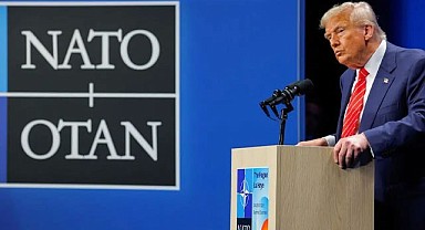 Zirve Öncesi Trump'tan NATO Çıkışı!