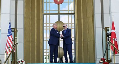 Zirvenin Öne Çıkanı Erdoğan-Trump Teması Oldu