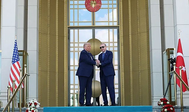 Zirvenin Öne Çıkanı Erdoğan-Trump Teması Oldu