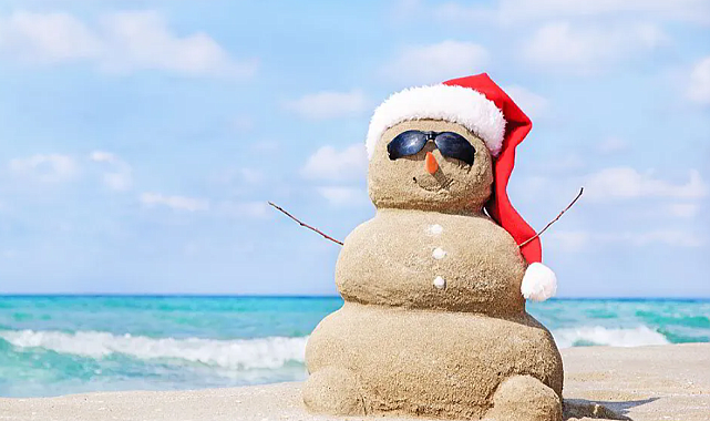 Kış Geldi Ama Tatil Bitmedi