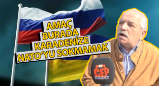 Rusya ile Ukrayna arasında kriz Sokak Röportajı