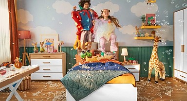 Çilekten Yeni Reklam Filmi: "Toplu Değil Mutlu Odalar"