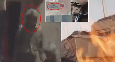 Gazze'de İsrail Askerlerine Pusu