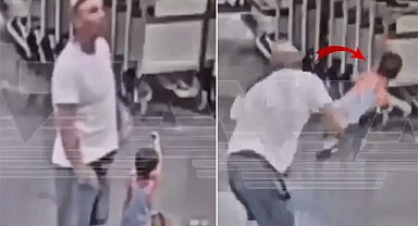 Rusya Havaalanında Dehşet!