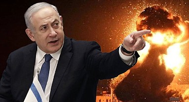 İsrail'den Lübnan'a 5 Hava Saldırısı