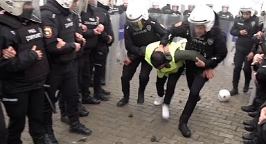 Kahramanmaraş'ta Gerçekçi Müdahale Tatbikatı