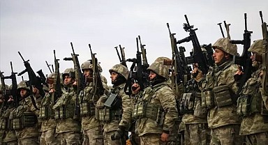 Operasyon Seçeneği Masada mı?