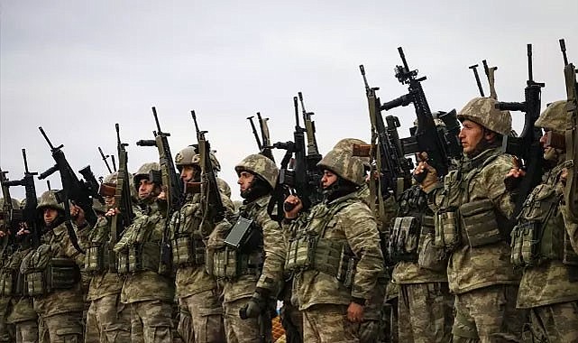 Operasyon Seçeneği Masada mı?