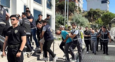 Bursa'da Uyuşturucu Şebekesine Ağır Darbe